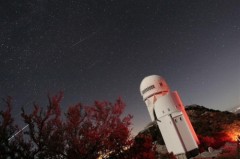 Rực rỡ mưa sao băng Geminids