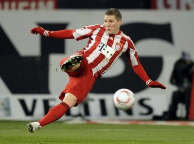 Bastian Schweinsteiger từng được định giá tới 40 triệu euro.
