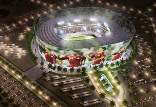 SVĐ lung linh của World Cup 2018 và 2022