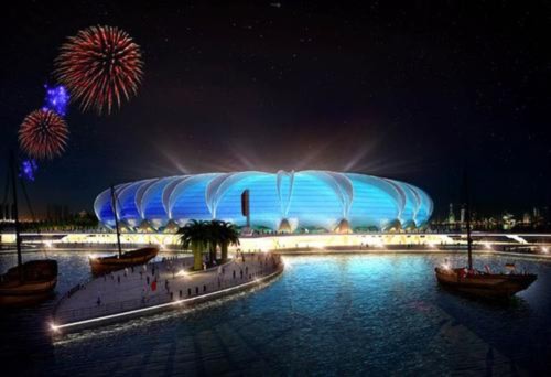 SVĐ lung linh của World Cup 2018 và 2022