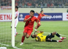 ĐT Việt Nam - ĐT Myanmar: 7-1: Như một giấc mơ