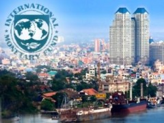 Theo IMF, dự trữ ngoại tệ của Việt Nam xuống thấp