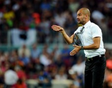 Tin vui cho culé: Pep Guardiola gia hạn hợp đồng