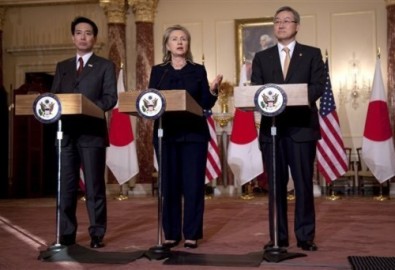 Trung Quốc “phát cáu” với Mỹ-Nhật-Hàn