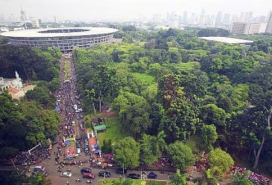 Tuyển Malaysia bỏ tập vì sợ CĐV Indonesia