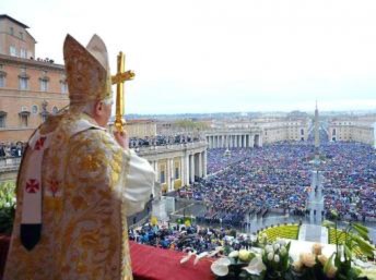 Đức Giáo hoàng chỉ trích những hạn chế về tự do tôn giáo tại Trung Quốc