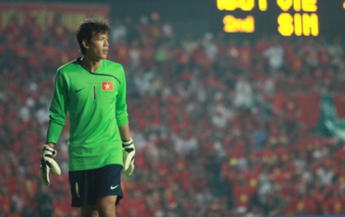 Viết cho Tấn Trường và Calisto: Xin cảm ơn ngàn lần…, Bóng đá, HLV Calisto, Video Viet Nam - Singapore, Calisto, aff cup, aff cup 2010, aff suzuki cup 2010, bang xep hang aff cup, lich thi dau aff cup, DTVN