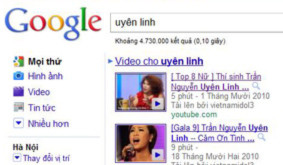 Xuất hiện game online bôi nhọ Uyên Linh - Tin180.com (Ảnh 2)