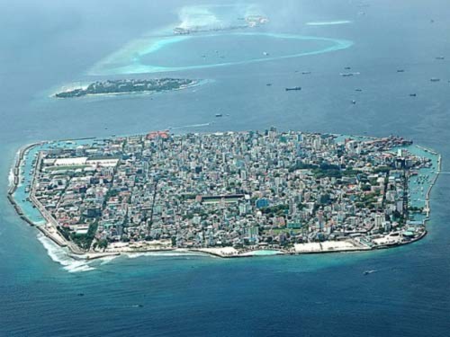 10 thành phố đảo đẹp nhất thế giới, Phi thường - kỳ quặc, thanh pho dao, quan dao, dep nhat, the gioi