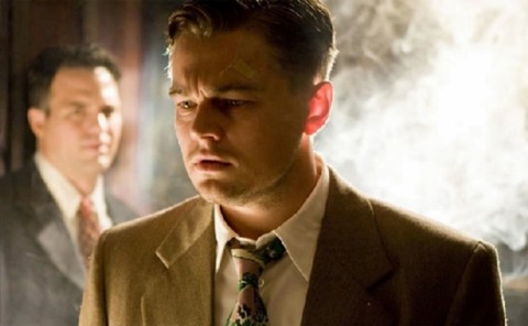 Leonardo DiCaprio trong phim Đảo kinh hoàng. Ảnh: