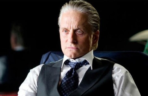 Michael Douglas, diễn viên phim Ma lực đồng tiền