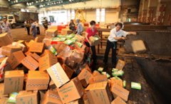70% dân Trung Quốc lo ngại về an toàn thực phẩm