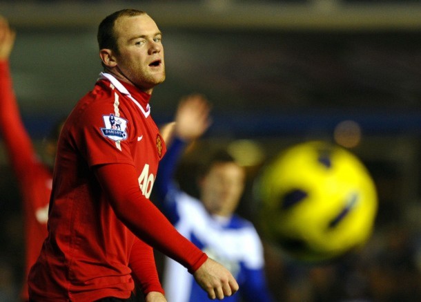 BẢN TIN 1/1/2011: Wayne Rooney thừa nhận sai lầm