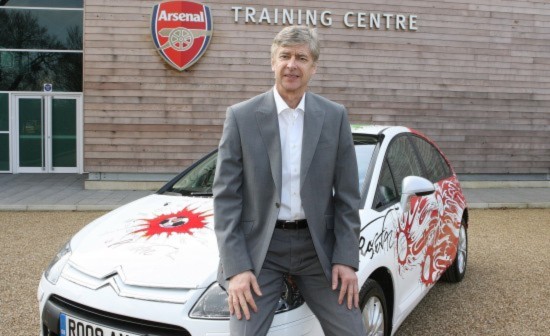 Bắt tay với đại gia xe hơi, Arsenal sắp rủng rỉnh mua sắm?