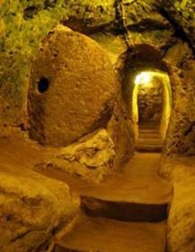 Bí ẩn thành phố trong lòng đất của người cổ đại - Tin180.com (Ảnh 14)