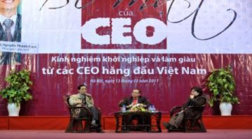 Bí mật làm giàu của những CEO ‘cổ điển’