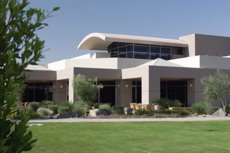Trung tâm cai nghiện Betty Ford ở thành phố Palm Desert, bang California (Mỹ). Ảnh: emc.