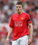 Carrick có thể rời Man United