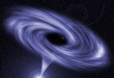 Chứng minh mới về tuổi của lỗ đen vũ trụ
