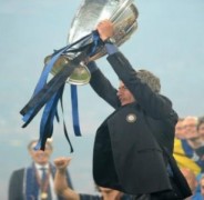 Đội hình tiêu biểu UEFA 2010 tôn vinh Barca và Mourinho