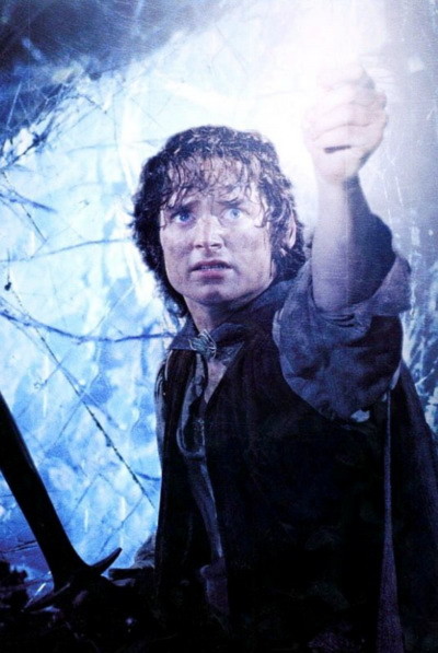 Frodo là vai diễn để đời của Elijah Wood. Ảnh: Warner Bros.
