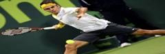 Federer đăng quang tại Qatar mở rộng