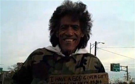 man