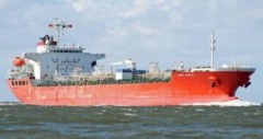 Hàn Quốc bị cướp tàu chở hoá chất