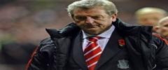HLV Roy Hodgson ngậm ngùi chia tay Liverpool