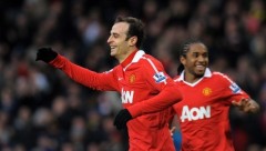 Hợp đồng mới, mức lương mới cho Berbatov