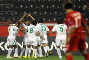 Iraq hạ Bắc Triều Tiên để đi tiếp ở Asian Cup