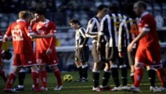 Juventus gồng mình bám đuổi top 4