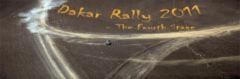 Khoảnh khắc ấn tượng ở chặng 4 Dakar Rally