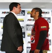 Klitschko tố David Haye dối trá