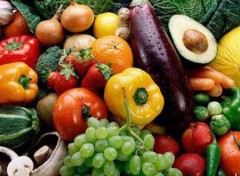 Màu sắc của thực phẩm và giá trị dinh dưỡng