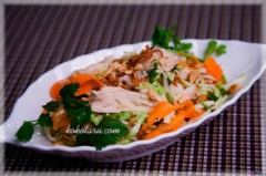 Món nộm cho ngày Tết
