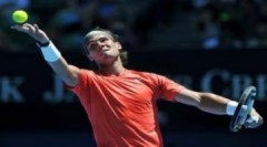 Nadal và Wozniacki vượt khó vào tứ kết