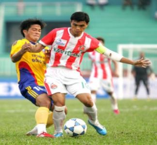 Navibank Sài Gòn bị Đồng Tháp chia điểm trận đầu V-League