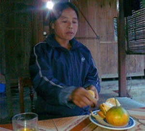 Người phụ nữ mắc bệnh lạ: 5 năm liền không thể ăn cơm