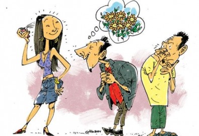 Nước hoa có độc không?