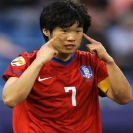 Park Ji-sung giã từ tuyển Hàn Quốc