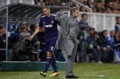 Quan hệ giữa Mourinho và BLĐ Real: Căng thẳng gia tăng
