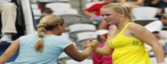 Tay vợt nữ số một thế giới bị loại sớm ở Sydney