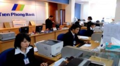 ‘Tienphong Bank mục tiêu lợi nhuận tăng gấp 3′