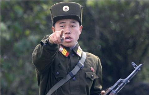 Triều Tiên bắn chết tại chỗ 5 người dân đào tẩu sang Trung Quốc