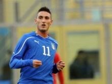 Từ chối ở lại Premier League, "gà son" Macheda muốn hồi hương