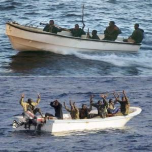 Vì sao khó ngăn chặn cướp biển Somali