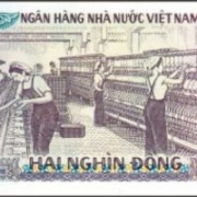 3 cô gái "bí ẩn" trên tờ tiền 2.000 đồng