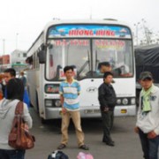 Đà Nẵng: Bắt xe “nhồi” 103 hành khách