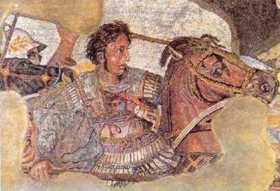 Ba điều ước cuối cùng của Alexander Đại đế